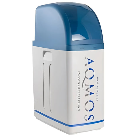 Wasserenthärtungsanlage - Entkalkungsanlage R2D2 - 48 mit 1" Anschluss-Set & Montageblock 1".