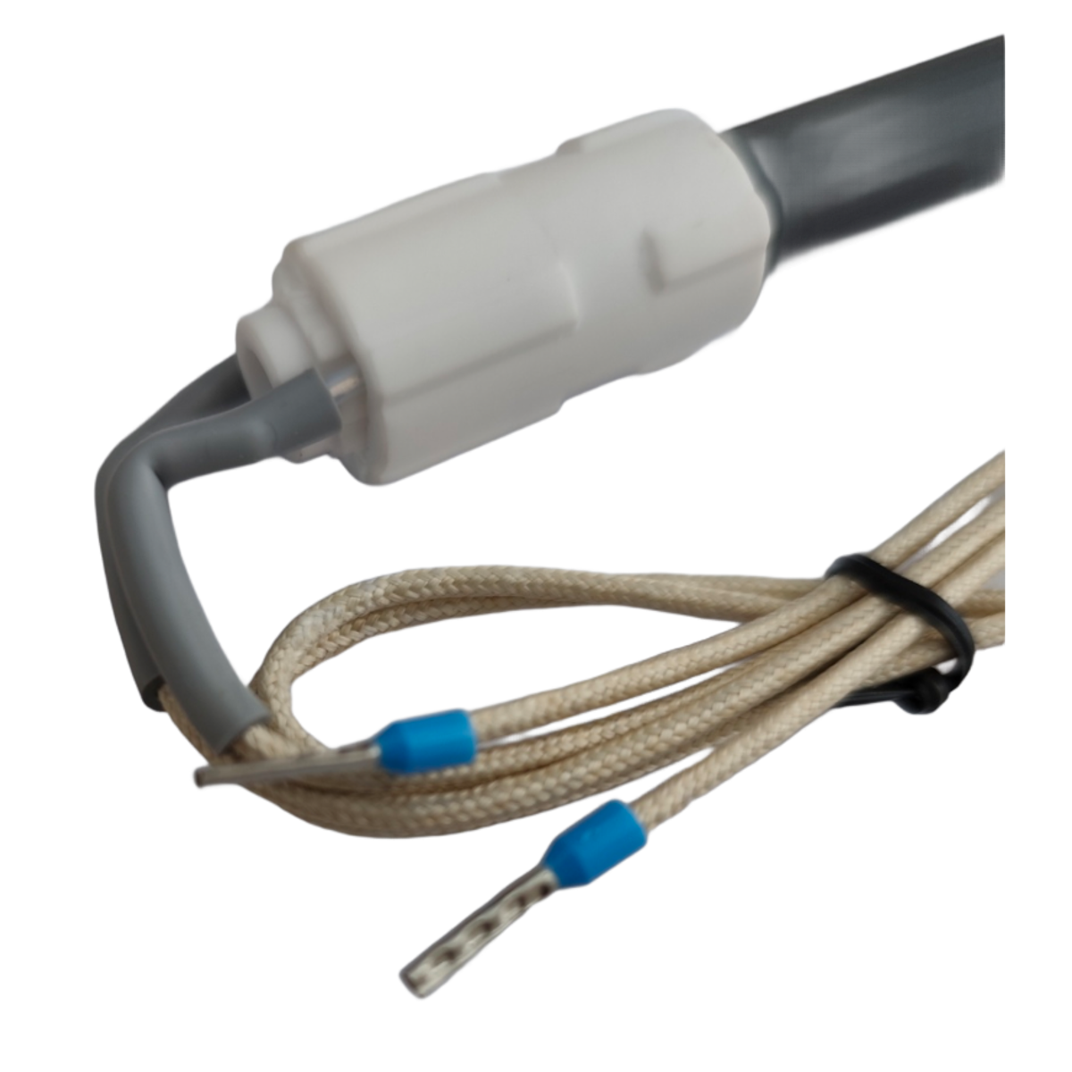 Elektromet Keramikzünder 🔥 für Pelletofen mit robustem Keramiksockel und zuverlässigem Zündvorgang.