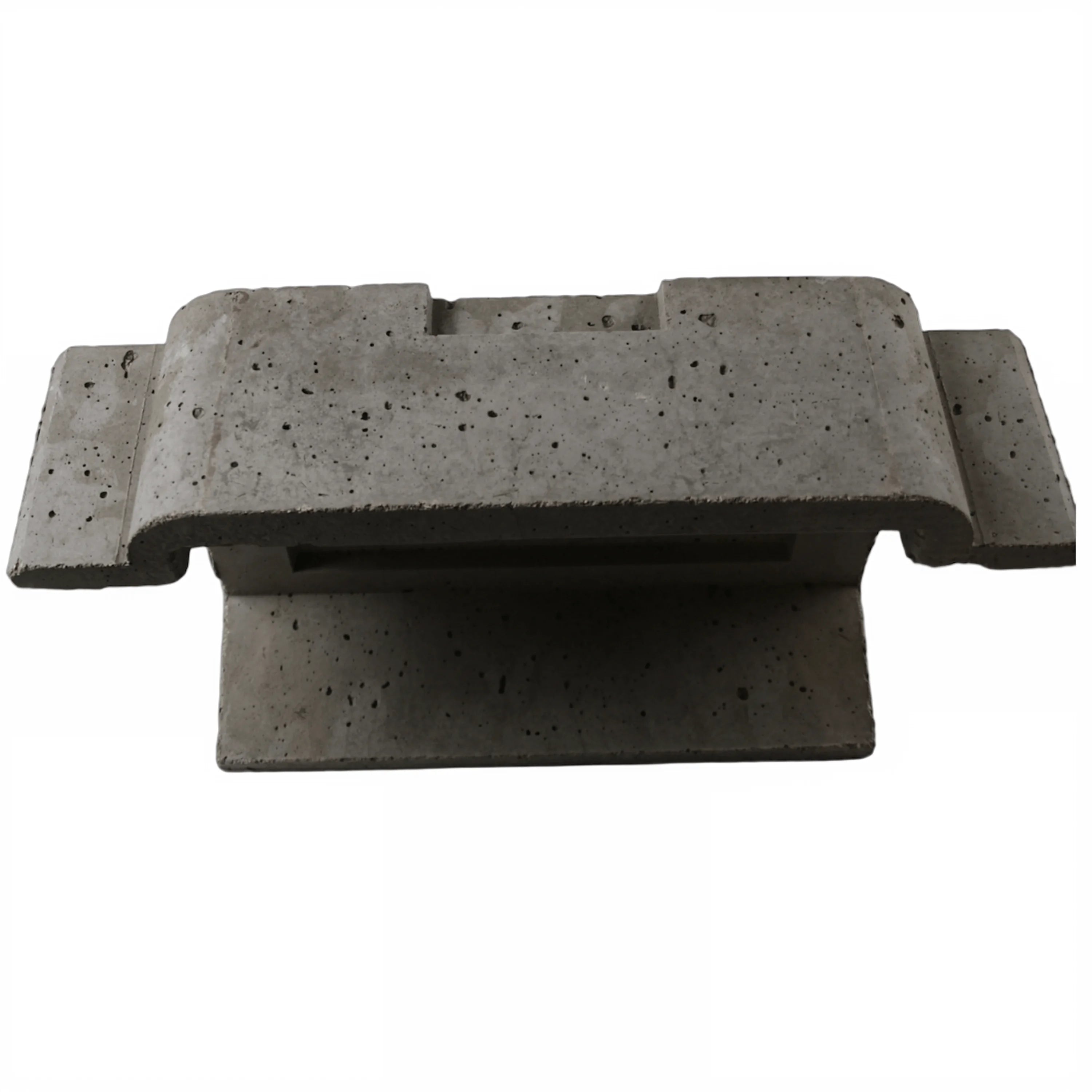 Attacco SLX Brazing Stone Combustion Chamber nella parte posteriore 20 - 35 kW