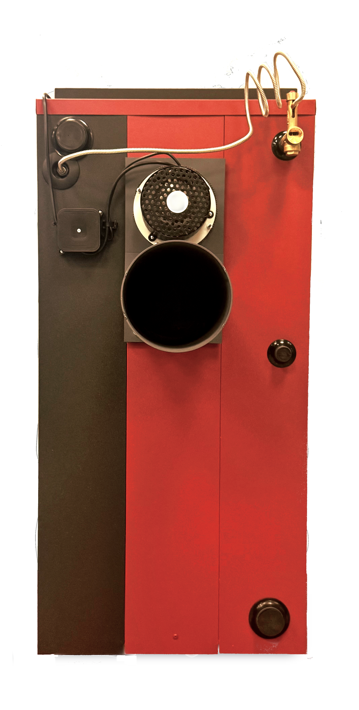 Effizienter Holzvergaserkessel für nachhaltige und umweltfreundliche Heizlösungen in modernen Haushalten