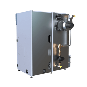 Defro ALFA II Pelletkessel 🔥, 12/17 kW, modernes Design, für optimale Wärme- und Bedienkomfort. CE-konform und förderfähig!