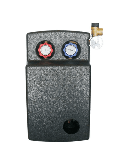 Thermoflux 25/135 plus Solarpaket IV 11.95 m³.