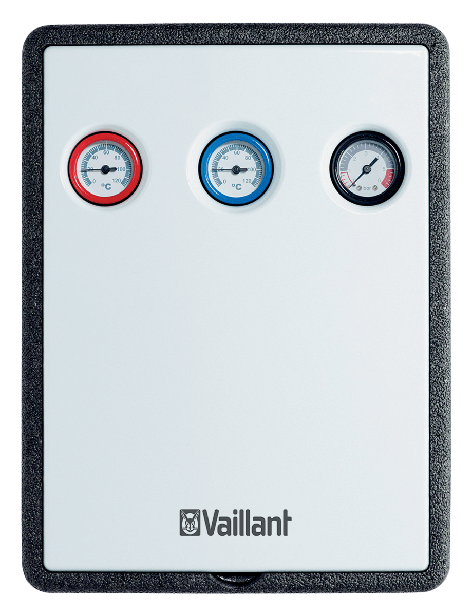 Vaillant Solarpaket Flachkollektoren 12.55 m².