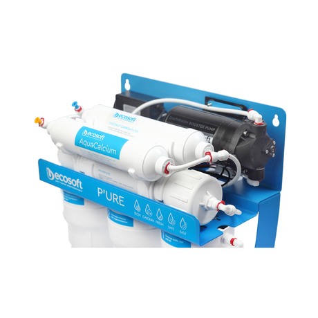 Umkehrosmoseanlage Pure Aquacalcium.