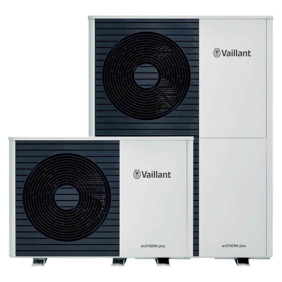Vaillant Wärmepumpe aroTHERM plus.