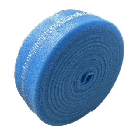 Randdämmstreifen blau