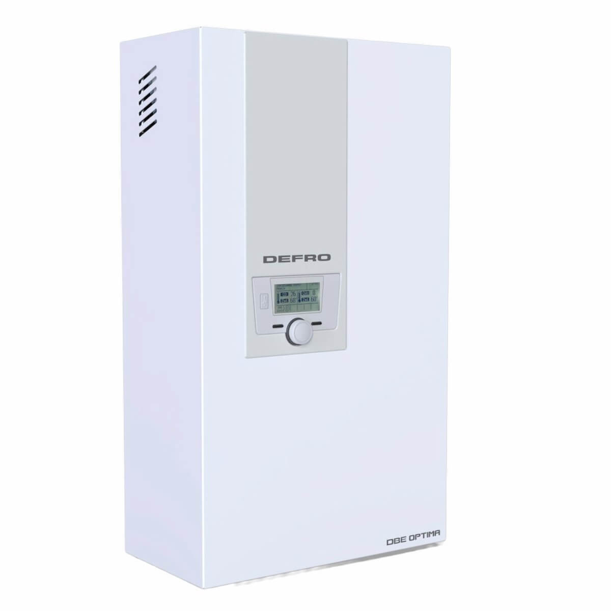 Defro Elektrokessel 🏠 – effiziente Heizlösung 🌱 mit moderner Steuerung für nachhaltige Energie 🌍