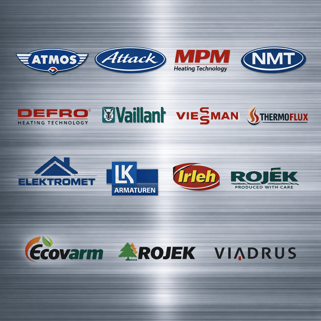 Ersatzteile nach Hersteller - GEMA Shop