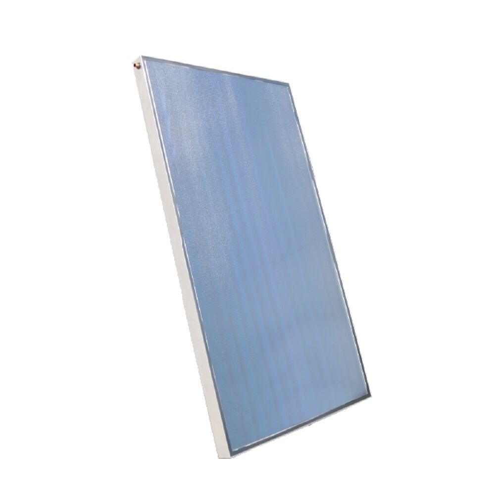 Flachkollektor 🟦 für effiziente 🌞 Energie, ideal für individuelle 🏡 Lösungen.