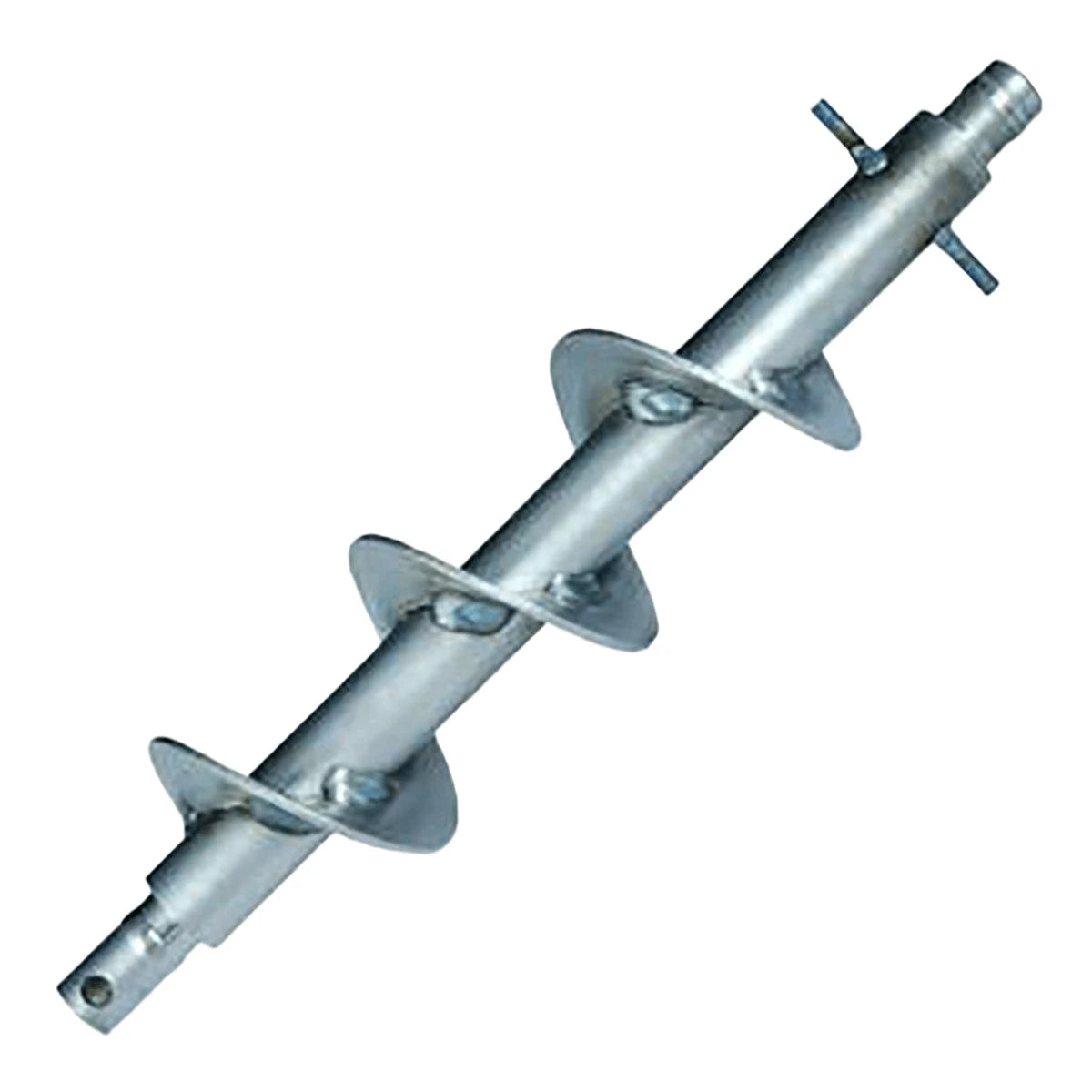 Förderschnecke für Pelletanlagen 🔩 | Passend für Ihre Bedürfnisse | Jetzt individuelles Angebot anfordern!