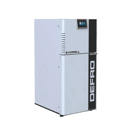 Pelletkessel bis 20 kW.