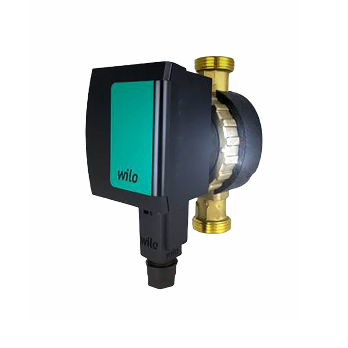 Umwälzpumpe von Wilo für effektive Heizungs- und Solarthermiesysteme. 🔄💧