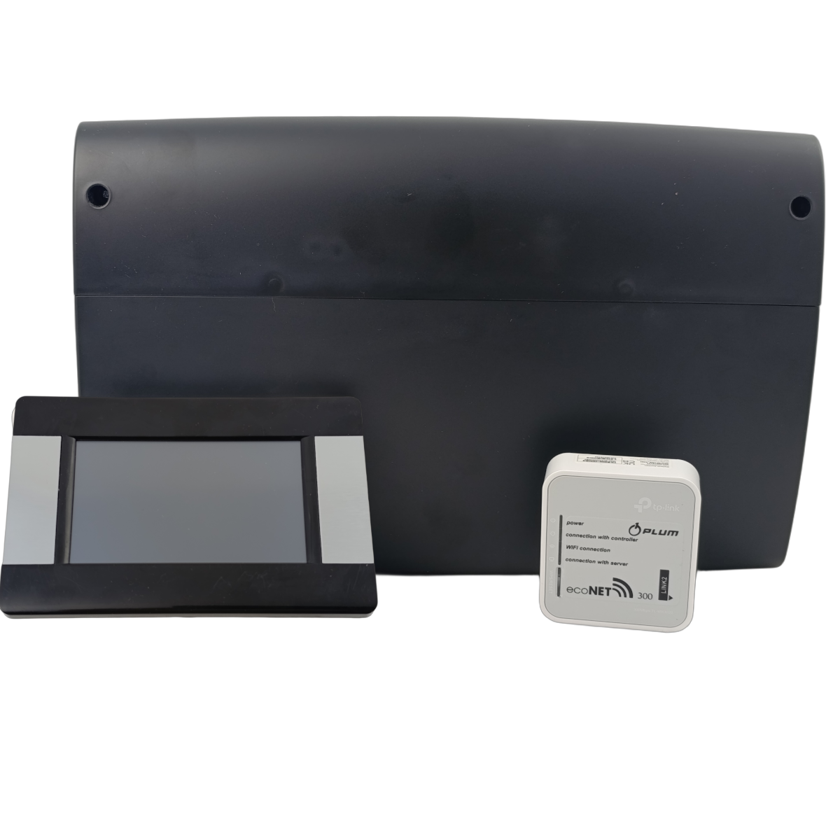 Gema Control 920 Heizungssteuerung mit EcoNet 300 Modul - modernes Design und einfache Bedienung 🌍💡