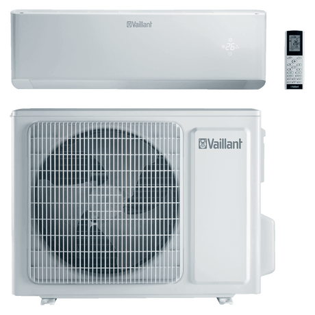 Klimagerät climaVAIR exclusive.