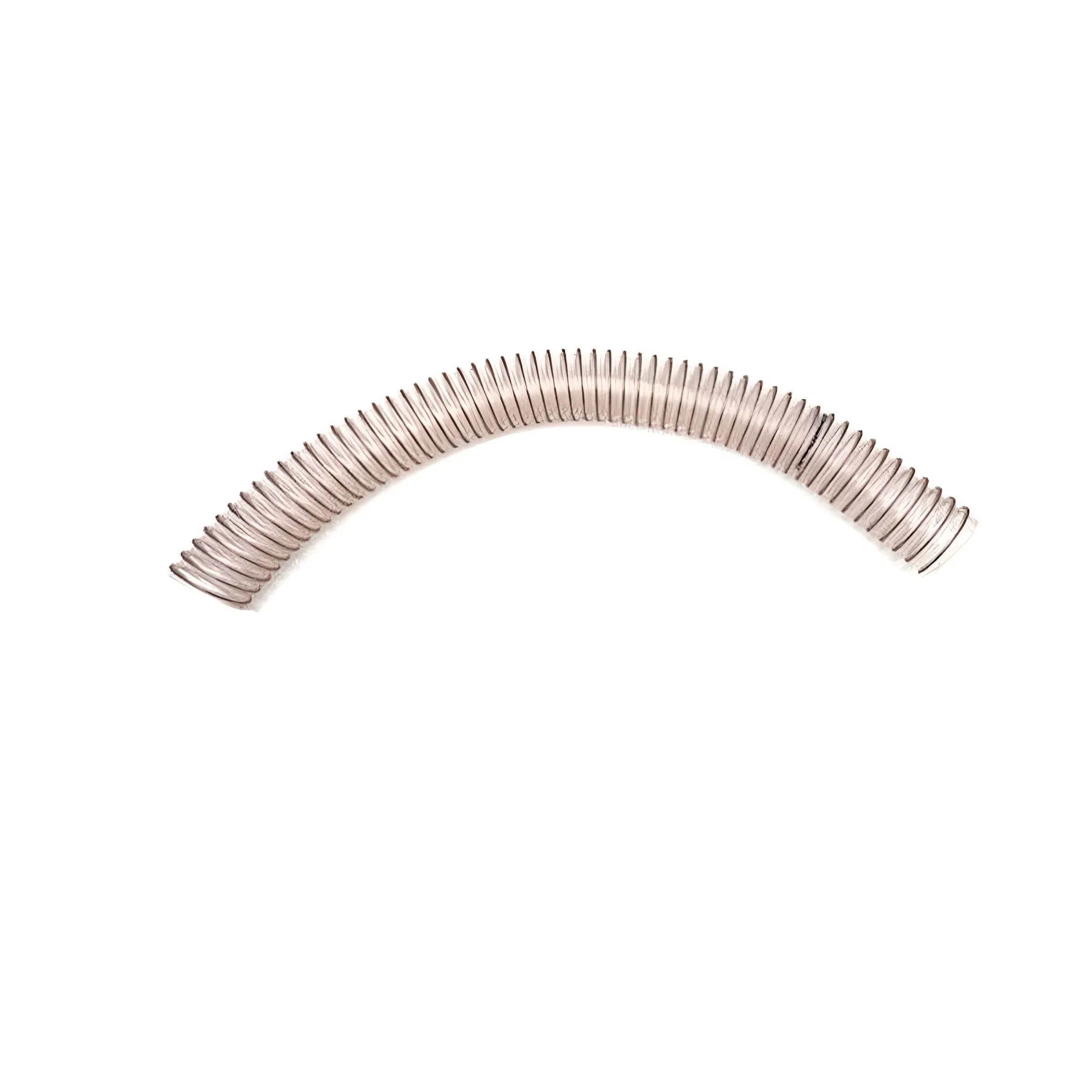 Flexible, klare, gerippte Ersatzschlauch für Boilermodelle Original Pelletschlauch ATMOS 65 mm