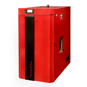 Thermoflux PID Logic Kombi 45 kW - Holz- & Pelletheizung 🔥 Effizient & smart.