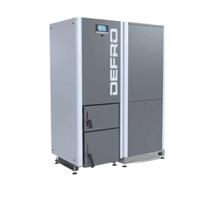 Defro Gamma Pelletkessel 15 kW 🔥– effiziente Heiztechnologie mit bis zu 94% Wirkungsgrad 💨. Modernste Steuerung & Automatik.
