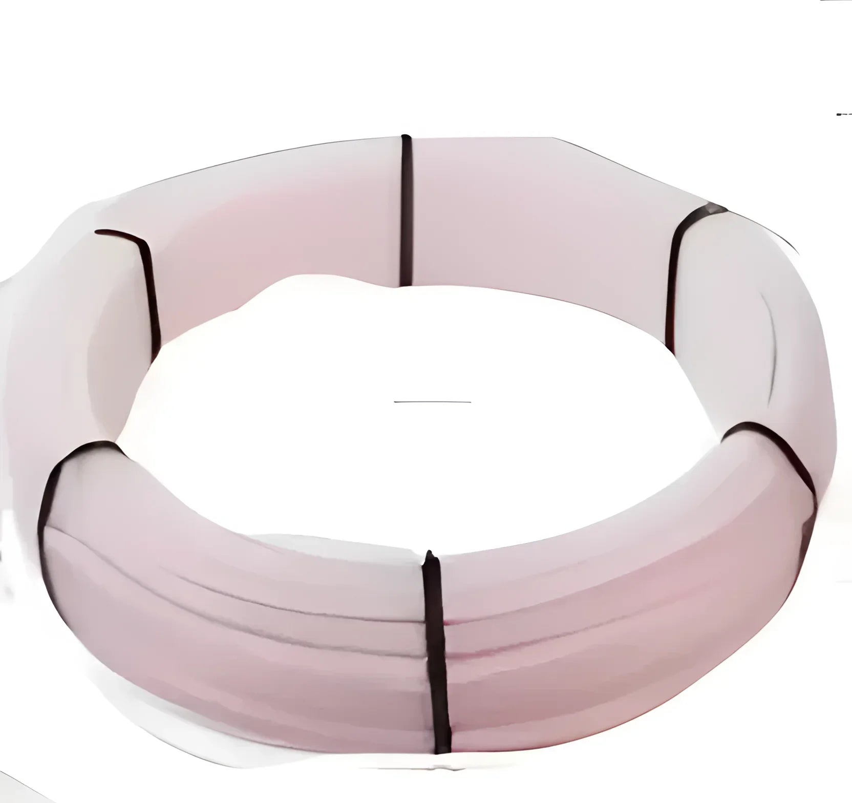 Coiled pink tubing Flexibles 5-Schicht-Verbundrohr PE-RT für hohe Flexibilität bei Rohrinstallation