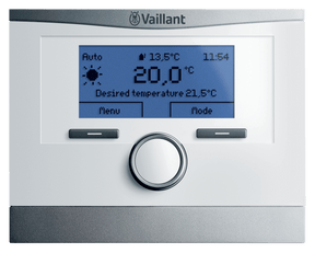 Witterungsgeführter Heizungsregler Vaillant multiMATIC 700.