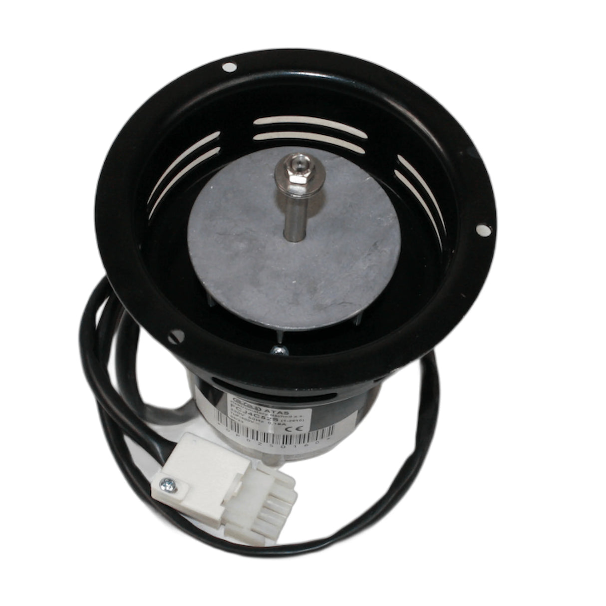 Attack Geblkäsemotor bis 35 kW.