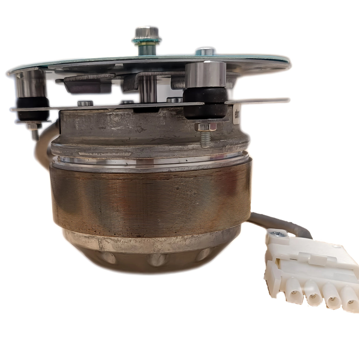 Attack blower engine from 30 kW