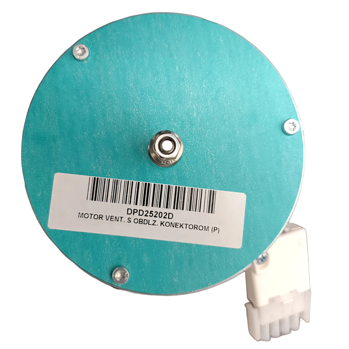 Attack blower engine from 30 kW