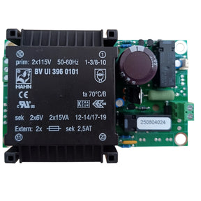 Steuer-Elektronikplatine für Pelletbrenner Attack EK049 – zuverlässige Steuerung und effiziente Leistung