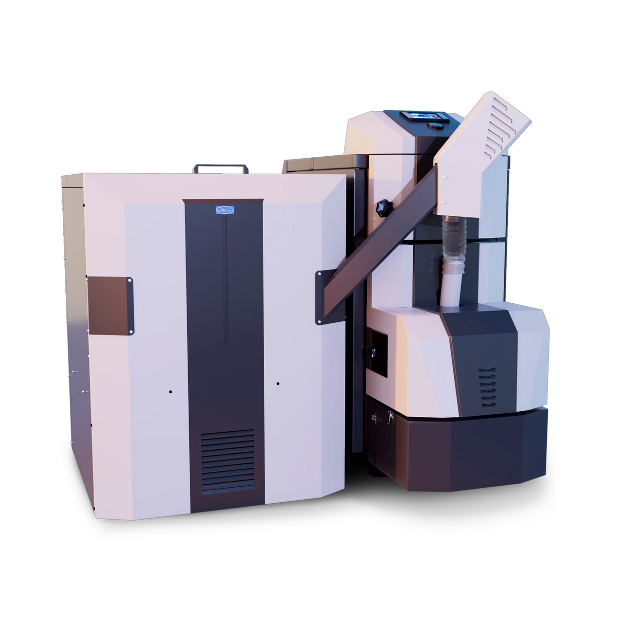 Pelletkessel Attack Pellet 30 Automatik Plus – Robust, Langlebig und Effizient