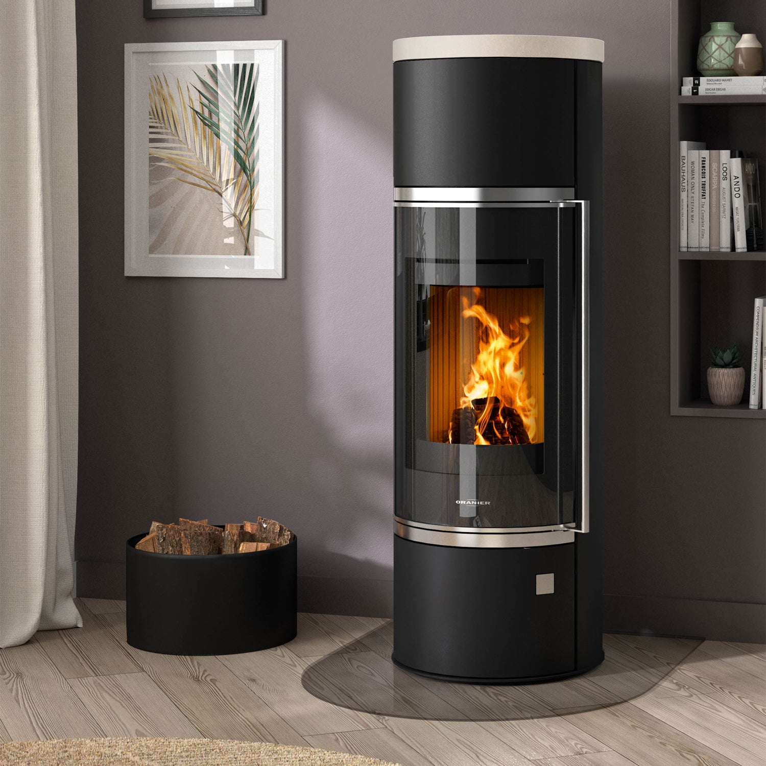 Oranier Arena W+ 2.0 – акумулиращ нагревател