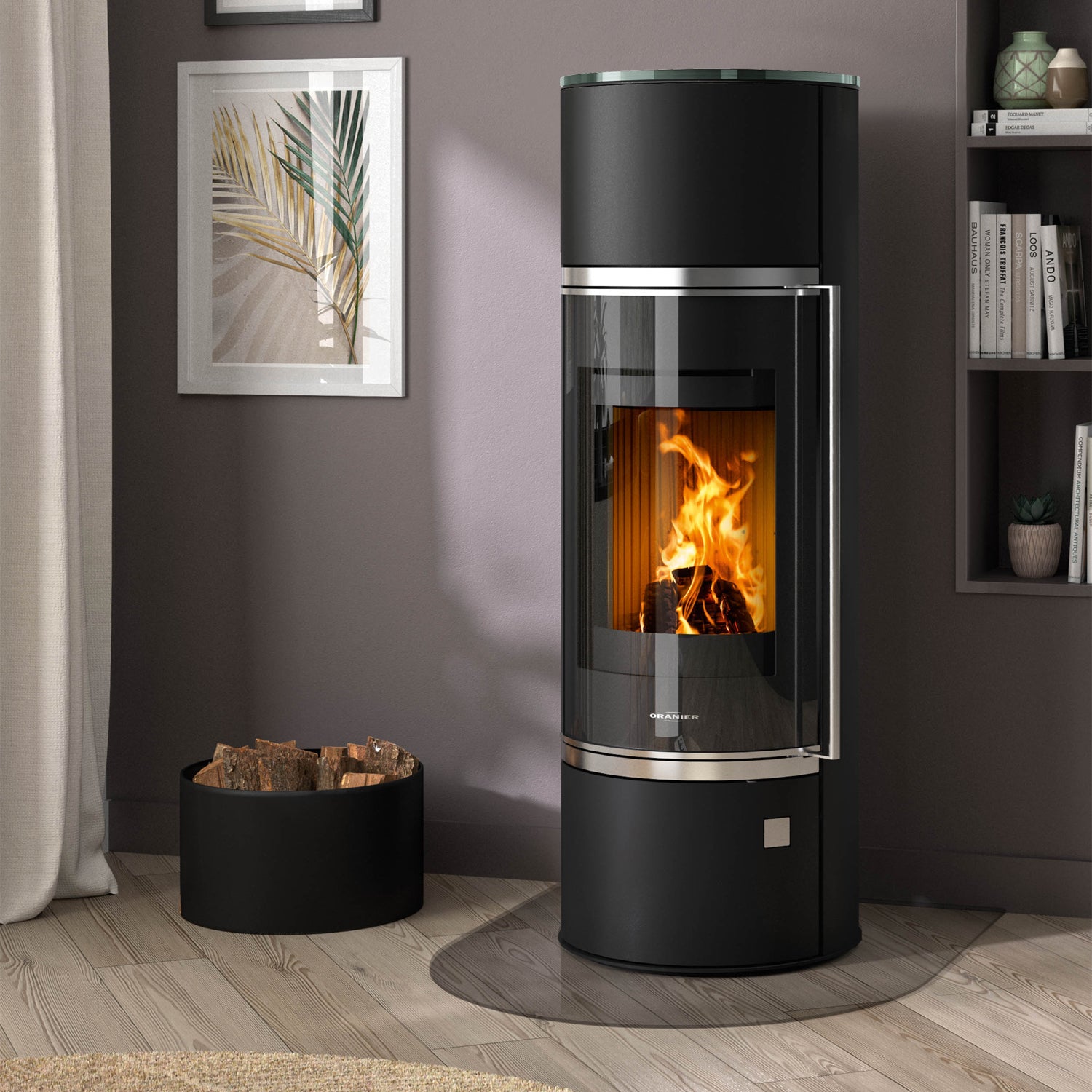 Oranier Arena W+ 2.0 – акумулиращ нагревател