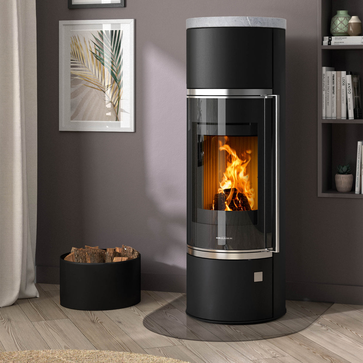 Oranier Arena W+ 2.0 – акумулиращ нагревател