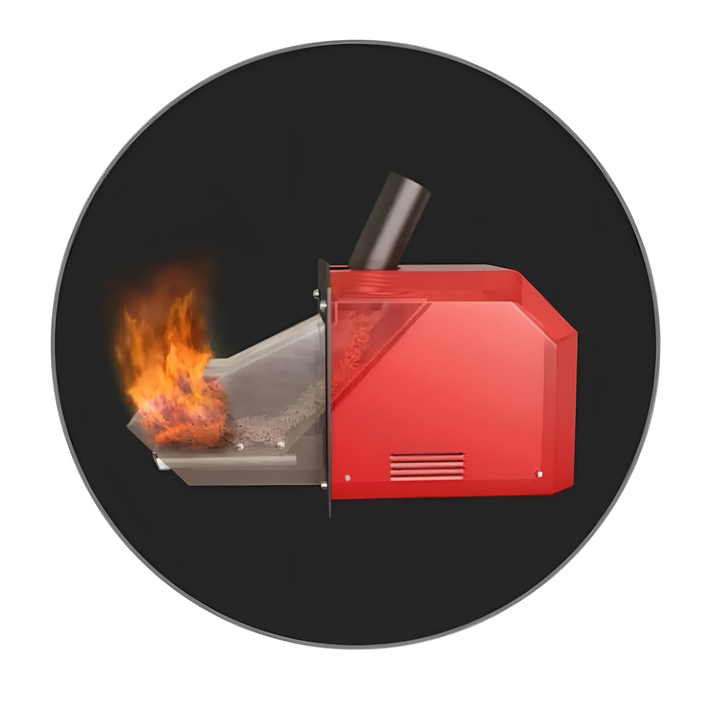 Komplettpaket Attack SLX 20 kW mit 🔥 Heizkessel und Hygienespeicher für effiziente Energielösung. 🌞