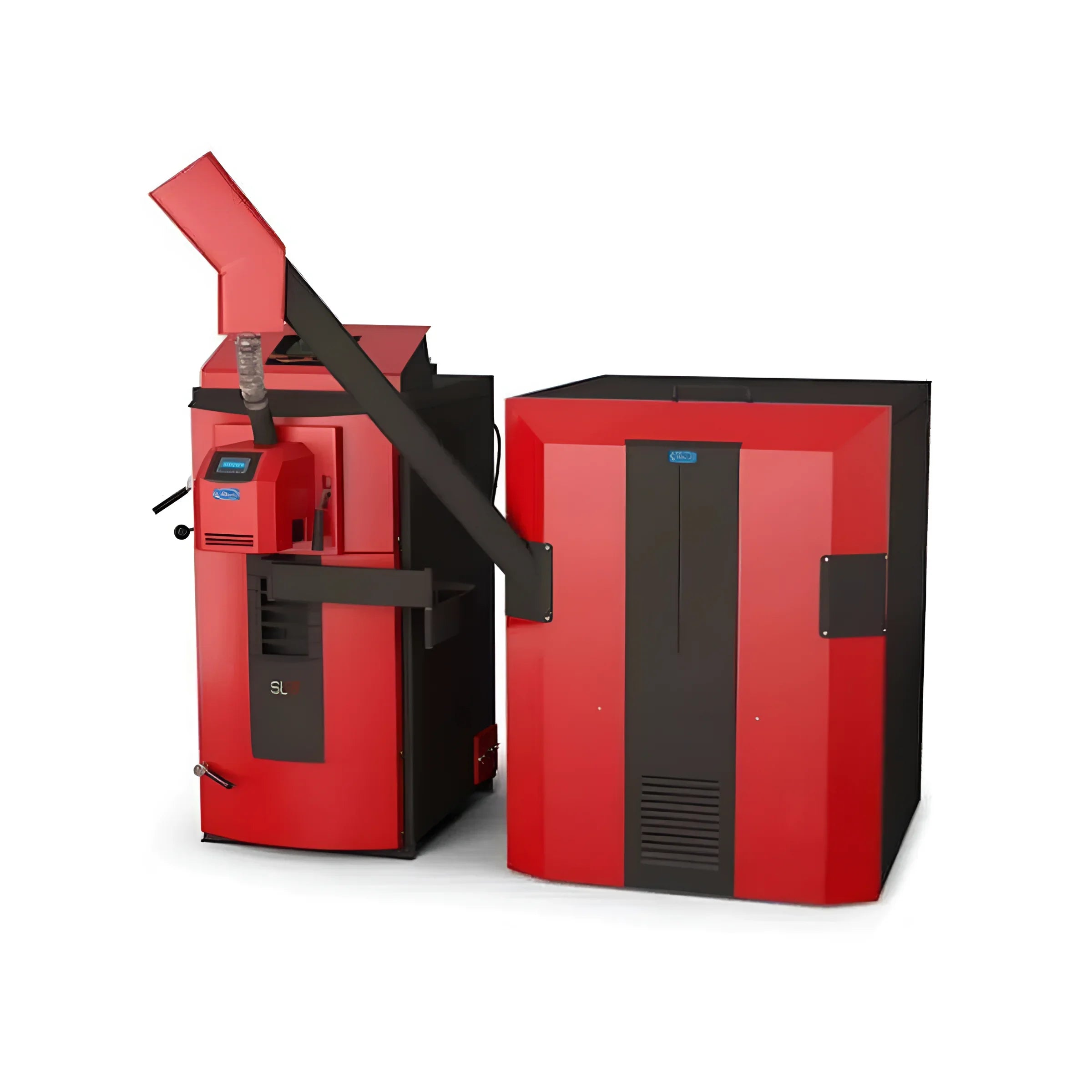 Komplettpaket Attack SLX 20 kW 🔥 mit Hygienespeicher und Solarpaket, moderne Heizlösung für effiziente Energie 🍃