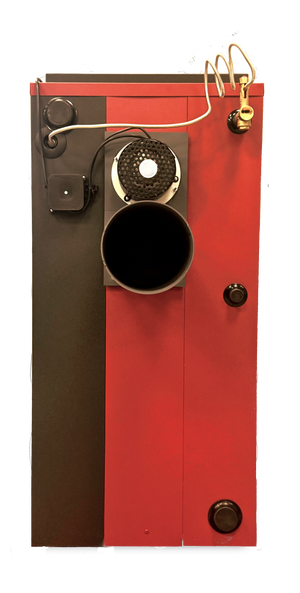 Effizienter Holzvergaserkessel für nachhaltige und umweltfreundliche Heizlösungen in modernen Haushalten