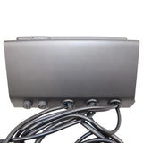 Tech teplota regulátora EU-81 ZPID CONTROL pre kotly s tuhým palivom