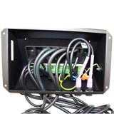 Tech teplota regulátora EU-81 ZPID CONTROL pre kotly s tuhým palivom