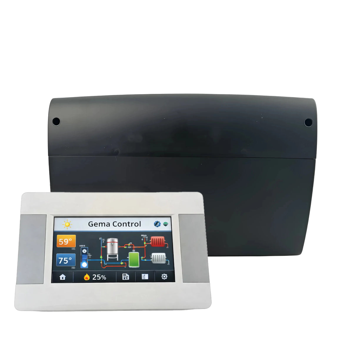 Ελέγχου ελέγχου θέρμανσης Gema 920 Universal