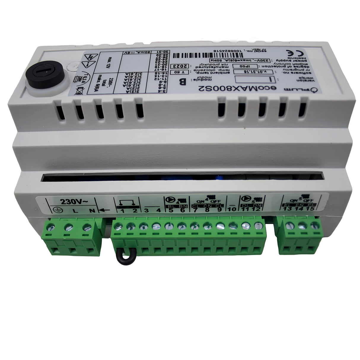 Pratęsimo modulis B GEMA valdymui