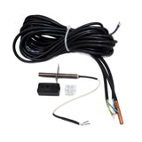 Ovládání kotle Defro S3P pro pohodlí Defro Optima plus 3,9 kW