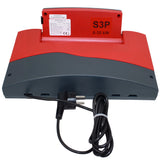 Ovládání kotle Defro S3P pro pohodlí Defro Optima plus 3,9 kW