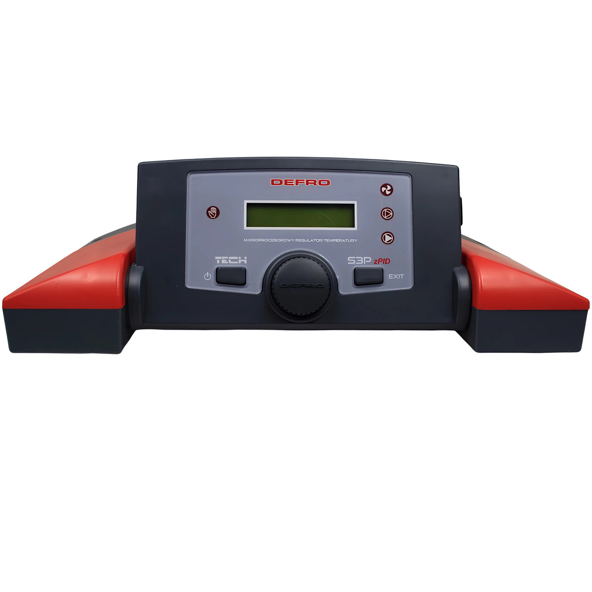 Ovládání kotle Defro S3P pro pohodlí Defro Optima plus 3,9 kW