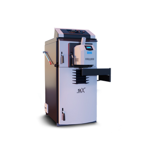 Συνδυασμός λέβητας Attack SLX Combi 25 kW για ξύλο και πέλλετ – απόδοση