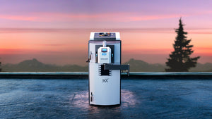 Συνδυασμός λέβητας Attack SLX Combi 25 kW για ξύλο και πέλλετ – απόδοση