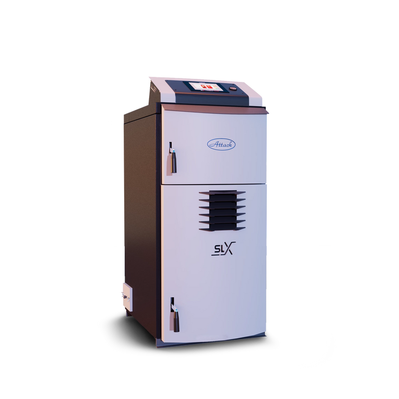 Αεριοποιητής ξύλου 35 kW ATTACK SLX 35 Lambda