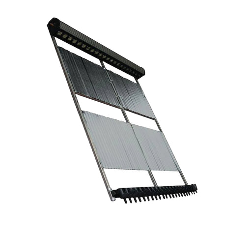 Sunex Solarspiegel für HP22 & HP30, zusätzliche Reflektion für bessere Energieausbeute