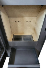 Στρογγυλό τζάκι TORONTO premium