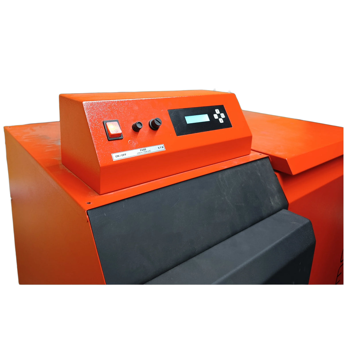 Pelletkessel Thermoflux Pelling Eco 25kW/75kg