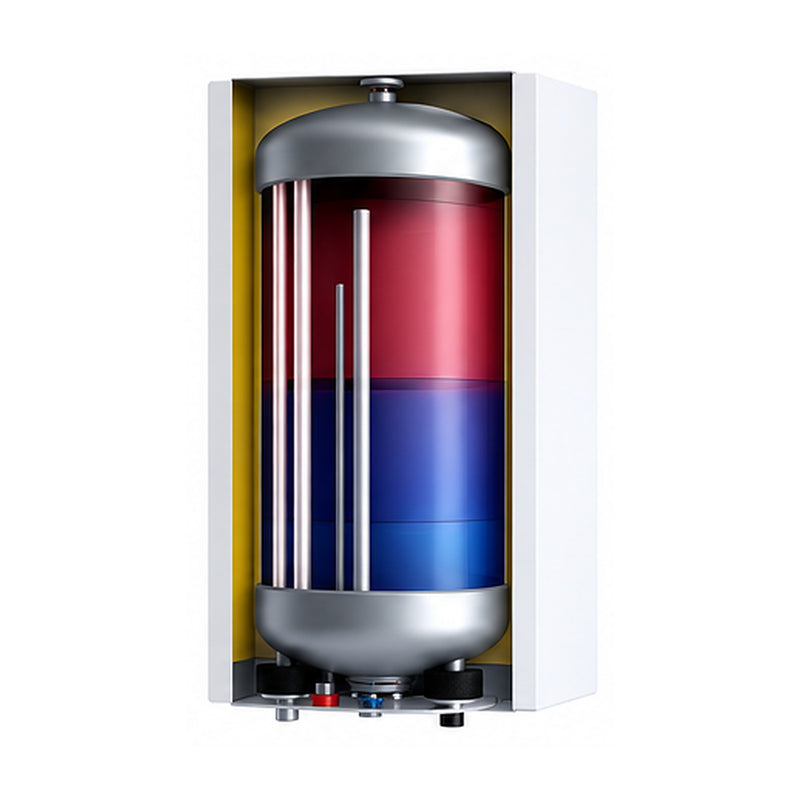 Vaillant actoSTOR VIH QL 75/2 B Δεξαμενή στρωματικής φόρτισης ζεστού νερού 72 l