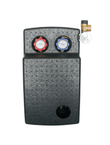 Solarpaket Röhrenkollektor HP22 Flachdach 7,22 m².