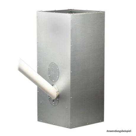 Pelletlager A.B.S. Pelletbox.